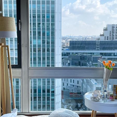 Sur Les Hauteurs De Montparnasse Paris Exterior photo